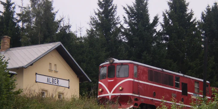 Česká Kanada: ubytování se snídaní v hostinci Bobas v Albeři