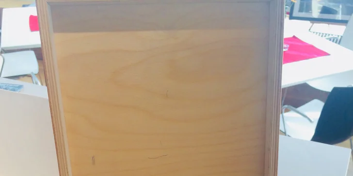 Na výběr je několik druhů čajů.