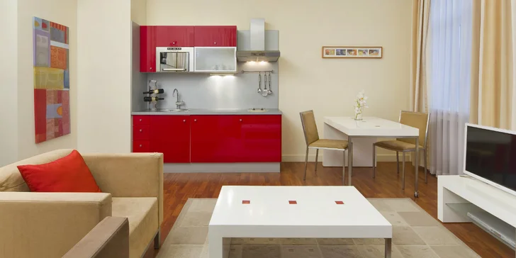 Rodinný apartmán