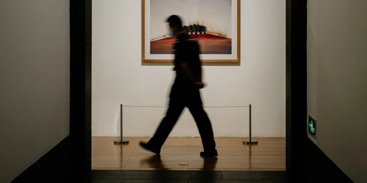 Muzeum asijských artefaktů je unikátní i v tom, že si můžete vystavené předměty i zakoupit.