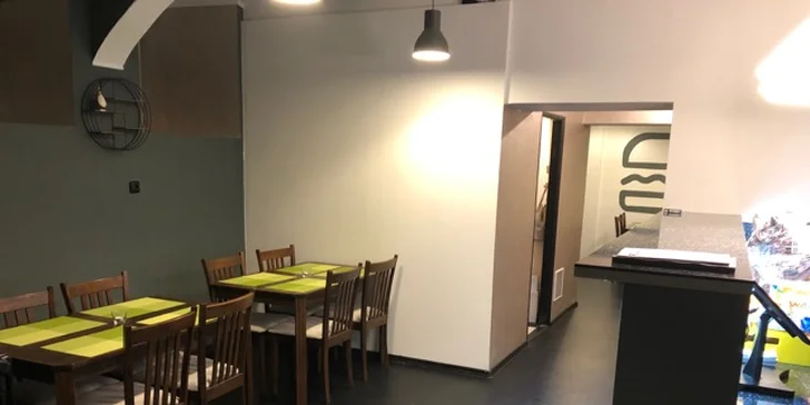 Restaurace má skvělé hodnocení zákazníků.
