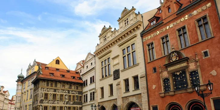 Průvodce spojuje poznávání historických památek s hrou, kvízy a poutavým audio příběhem. 