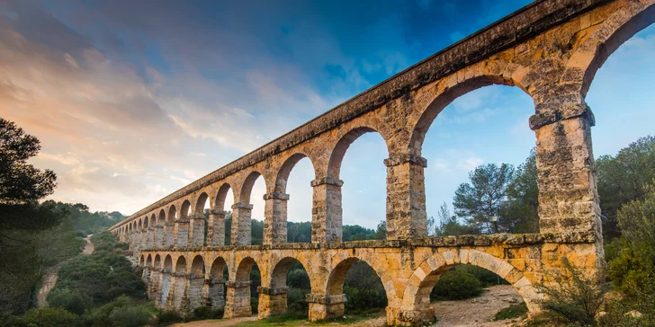 Pobytově-poznávací zájezd do Španělska: 7 nocí s polopenzí a dopravou