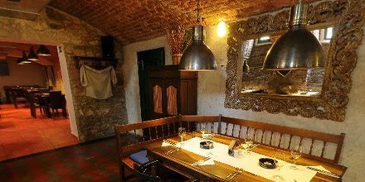 149 Kč za cokoli z jídelního lístku restaurace Stará prádelna v hodnotě 300 Kč. Výborná česká kuchyně, dobrá lokalita na Újezdu a pochutnání s 50% slevou.