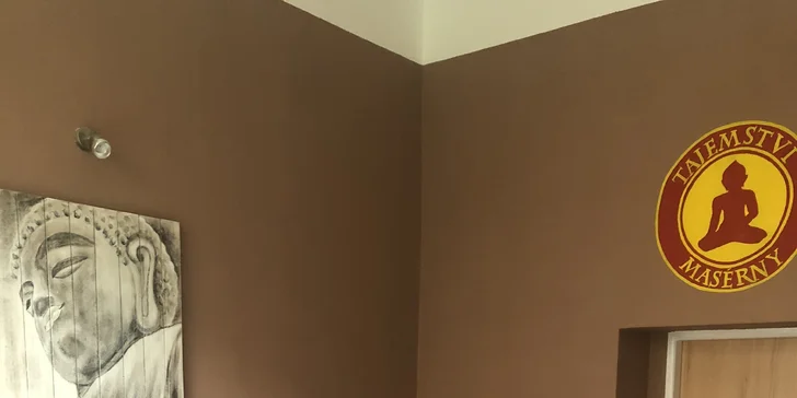 Permanentka na 3 nebo 5 masáží v centru Poruby: výběr ze 6 druhů
