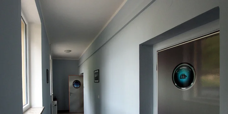 Pronájem apartmánu v Yacht Clubu Radava pro dva