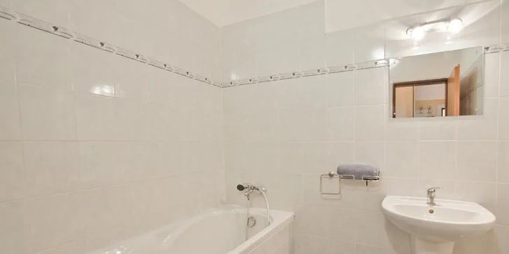 Pronájem apartmánu v Yacht Clubu Radava pro dva