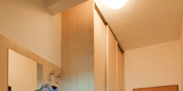 Pronájem apartmánu v Yacht Clubu Radava pro dva