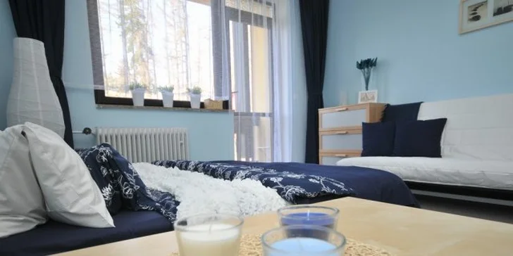 Velikonoční prodloužený víkend na Orlické přehradě - netradiční prožití Velikonoc