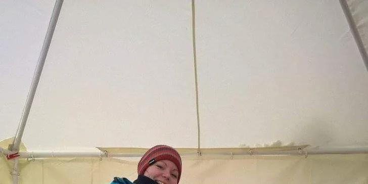 3hodinový kurz ledolezení vč. zapůjčení výbavy a marocká večeře pro 2 osoby