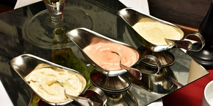 Dejte si, na co jen máte chuť: All you can eat v restauraci u Karlova mostu