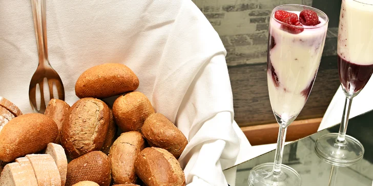 Dejte si, na co jen máte chuť: All you can eat v restauraci u Karlova mostu