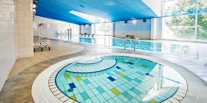 Aktivní dovolená v Kremnických vrších: ubytování s polopenzí, ferrata set pro dva i sleva do wellness