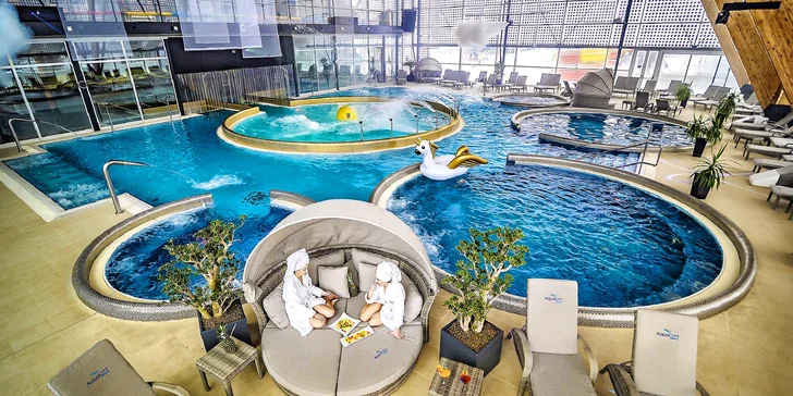 Aktivní relax pod Tatrami pro páry i rodiny: snídaně, moře aktiviti relax
