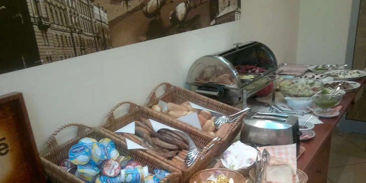 Pobyt se snídaní v královském Krakově vč. variant se vstupem do aquaparku