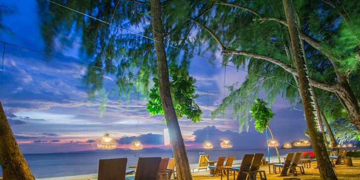 Přepychový 5* resort v Thajsku: 6–12 nocí, snídaně, 2 bazény, přímo na pláži