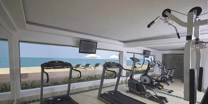 Exotický 4* resort v Thajsku: 6–12 nocí, snídaně, bazén s vířivkou, u pláže