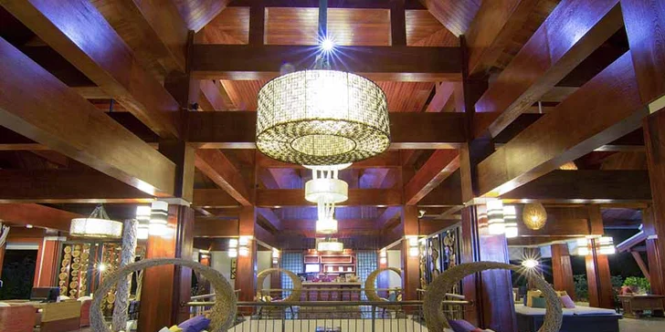 Exotický 4* resort v Thajsku: 6–12 nocí, snídaně, bazén s vířivkou, u pláže