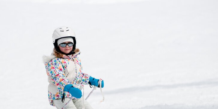 Celosezónní skipas do areálu Snowland Valčianska dolina pro děti i dospělé