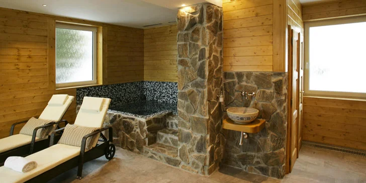 Krásný apartmán v Podkrkonoší s privátním wellness pro 4 osoby