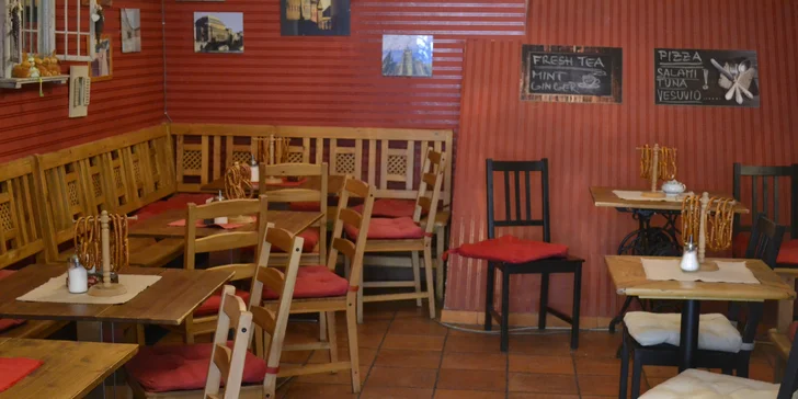 Tříchodové menu s šunkovým kolenem i s konfitovanou kachnou pro dva