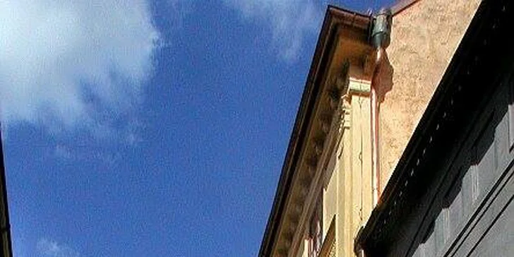 Podzimní pobyt v Českém Krumlově: apartmány v centru a snídaně až pro 5 osob