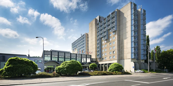 OREA Congress Hotel Brno