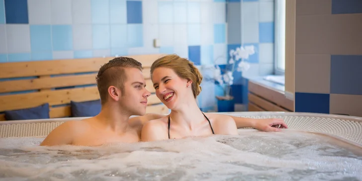 2–3 dny u Mladé Boleslavi s jídlem, degustací vín i privátním wellness
