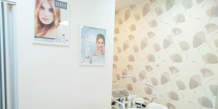 Kosmetické ošetření pro svěží a rozjasněnou pleť i s liftingovou masáží