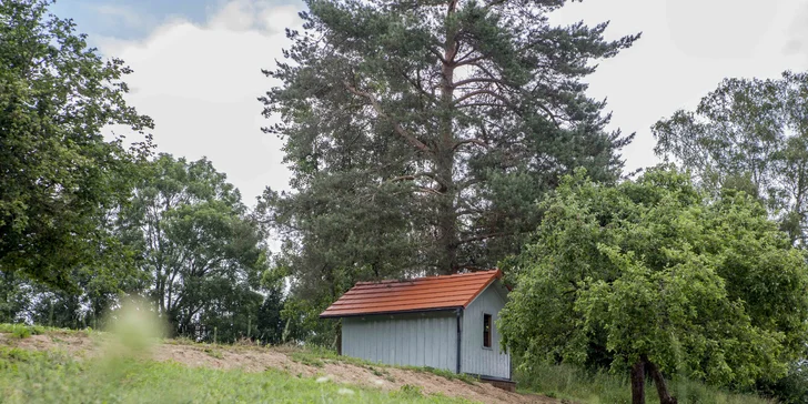 Moderní apartmán na Vysočině pro 4 osoby: pár dní v Jitkovském mlýně