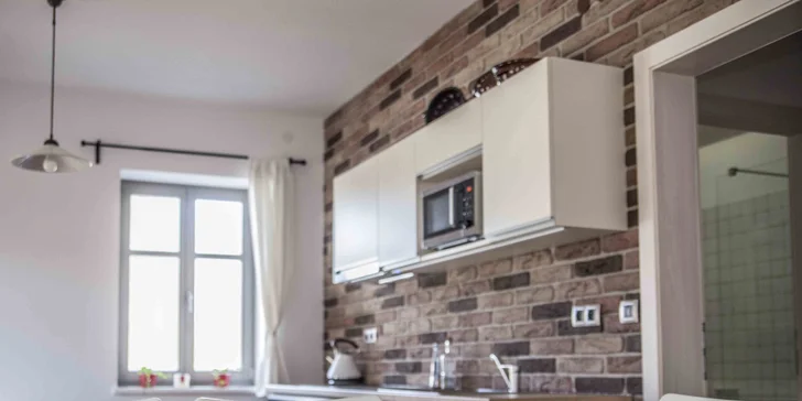 Moderní apartmán na Vysočině pro 4 osoby: pár dní v Jitkovském mlýně