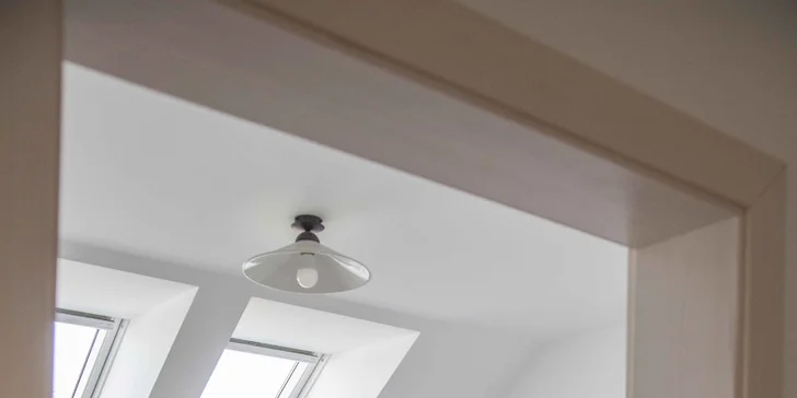 Moderní apartmán na Vysočině pro 4 osoby: pár dní v Jitkovském mlýně