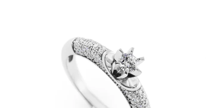 Členství v Dolcze Diamond Clubu: půjčte si luxusní šperky až za 180 tisíc Kč