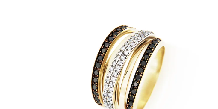 Členství v Dolcze Diamond Clubu: půjčte si luxusní šperky až za 180 tisíc Kč
