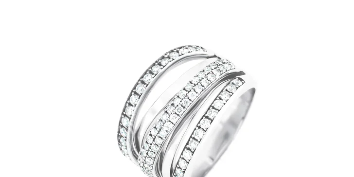Členství v Dolcze Diamond Clubu: půjčte si luxusní šperky až za 180 tisíc Kč