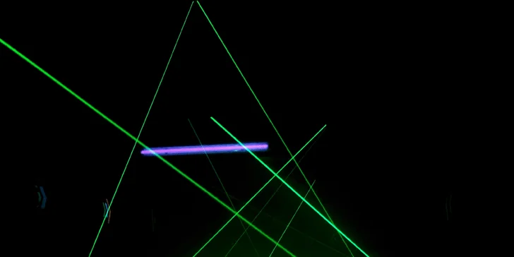 Najděte cestu ven: až 2 hry v prvním laserovém bludišti v ČR pro 1 i 2 hráče