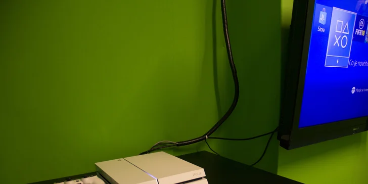 3 dny v LAN Party hotelu v Luhačovicích: nonstop on-line hry pro 4 až 5 osob