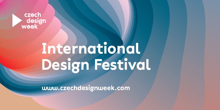 Vstupenka na Czech Design Week: mezinárodní festival designu a umění