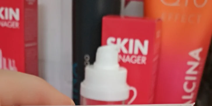 60minutová výživná péče o zralou a suchou pleť