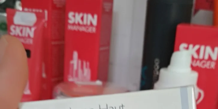 60minutová výživná péče o zralou a suchou pleť