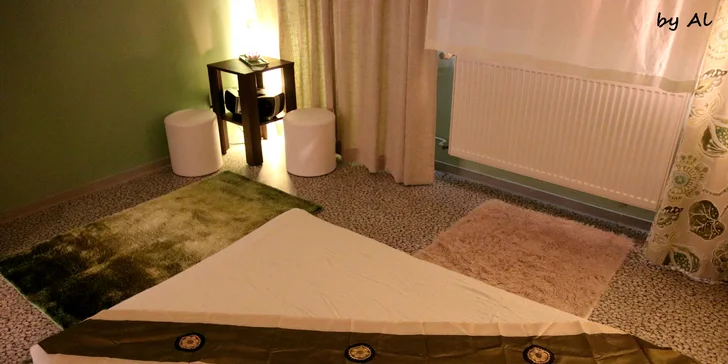 Tantrická masáž pro muže i ženy: Nechte rozproudit svou energii