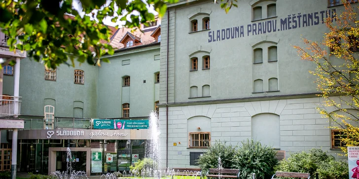 Galerie hrou: interaktivní výstavy plné zábavy pro 2 dospělé a až 3 děti