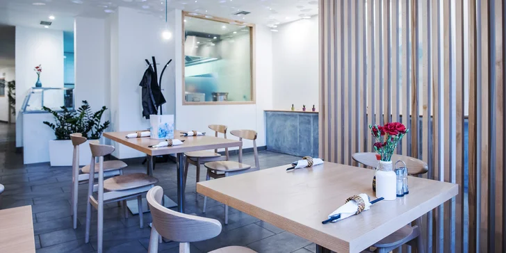 Pochutnejte si na sushi: 30, 49 i 69 ks s tuňákem, úhořem i červeným kaviárem