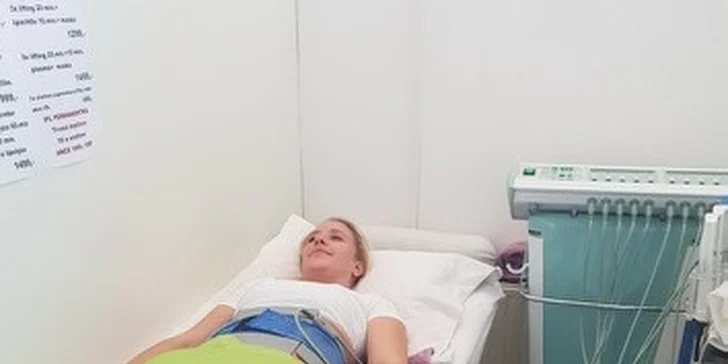 Pryč s tuky: 1 až 10 ošetření přístrojem Bodyter, který pomáhá k zeštíhlení, zpevnění a tvarování těla