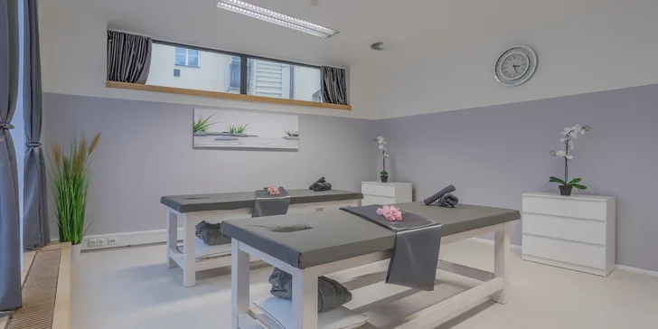Diamond pro krásu: hubnoucí a lymfatické masáže + oxygenoterapie
