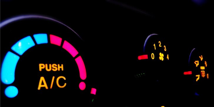 Voňavé auto: čištění klimatizace a interiéru osobního auta, kombi i karavanu