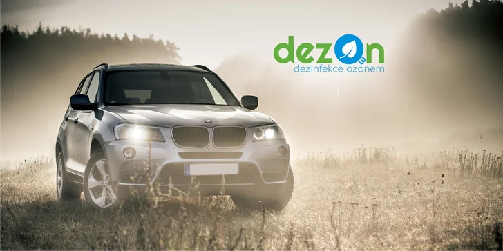 Voňavé auto: čištění klimatizace a interiéru osobního auta, kombi i karavanu