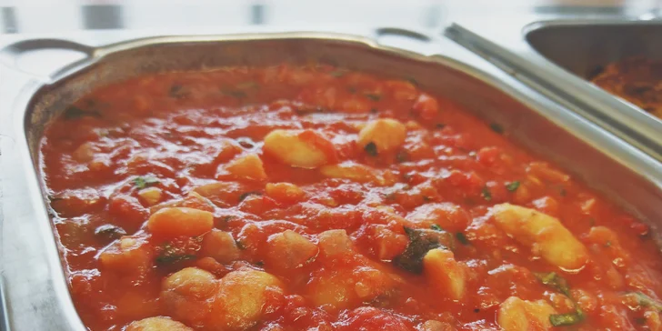 Pro vaše zdraví: 650 g čerstvého jídla v bio kvalitě podle výběru pro 1 i 2 os.
