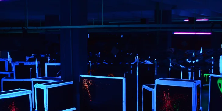 Laser aréna Tatry patrí medzi najväčšie laser arény na Slovensku