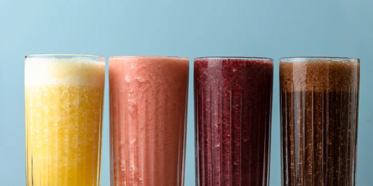 Napumpujte sa vitamínmi! Lahodné smoothies sú vám k službám